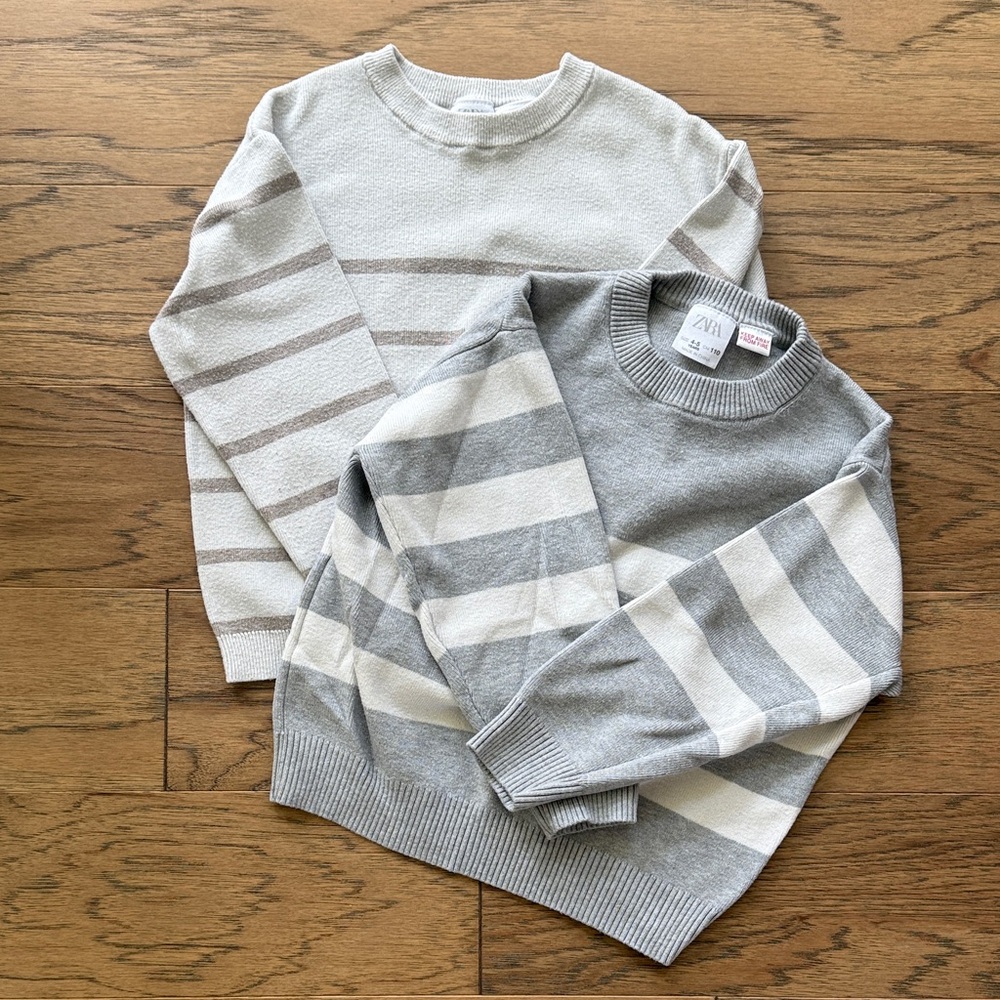 ZARA Sweater Bundle